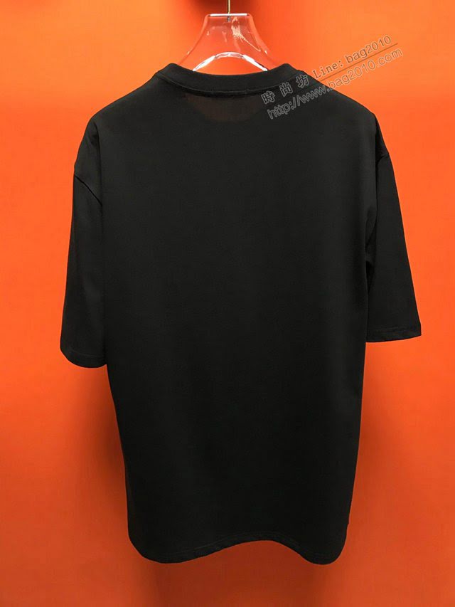 Balenciaga男T恤 2020新款 頂級版本 巴黎世家男短袖衣  tzy2438
